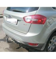 Фаркоп (ТСУ) Ford Kuga 2008-2013 съемный крюк на двух болтах Трейлер