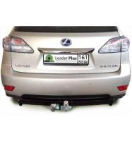 Фаркоп для Lexus RX 270/350/450 (AL1) 2009- 2.0тонны Лидер Плюс